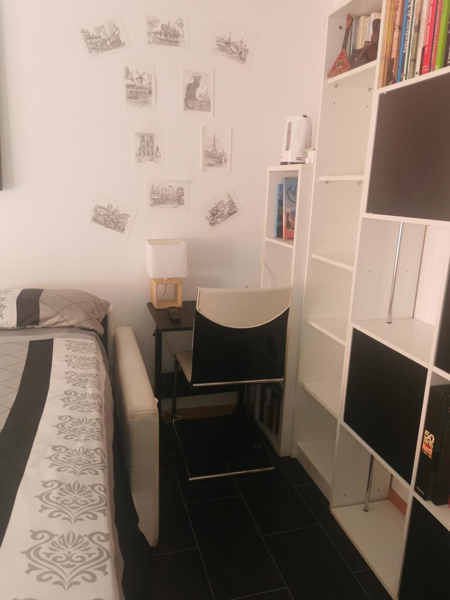Chambre Chez L'Habitant - Room In The Owner'S Apartment Ница Екстериор снимка