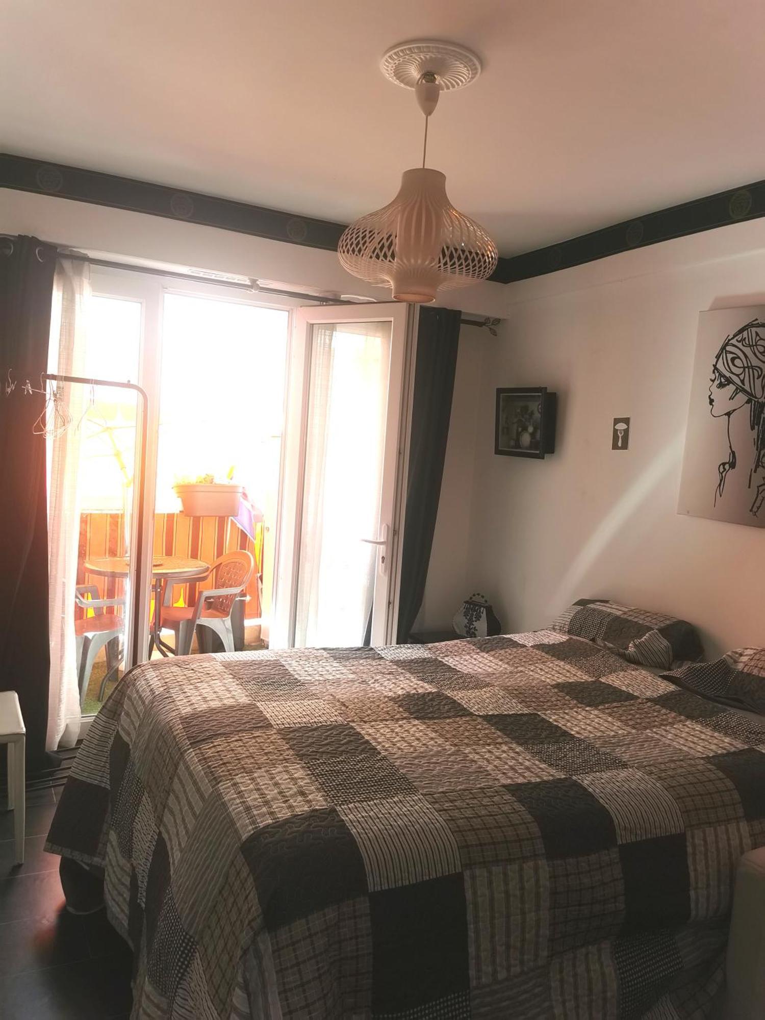 Chambre Chez L'Habitant - Room In The Owner'S Apartment Ница Екстериор снимка